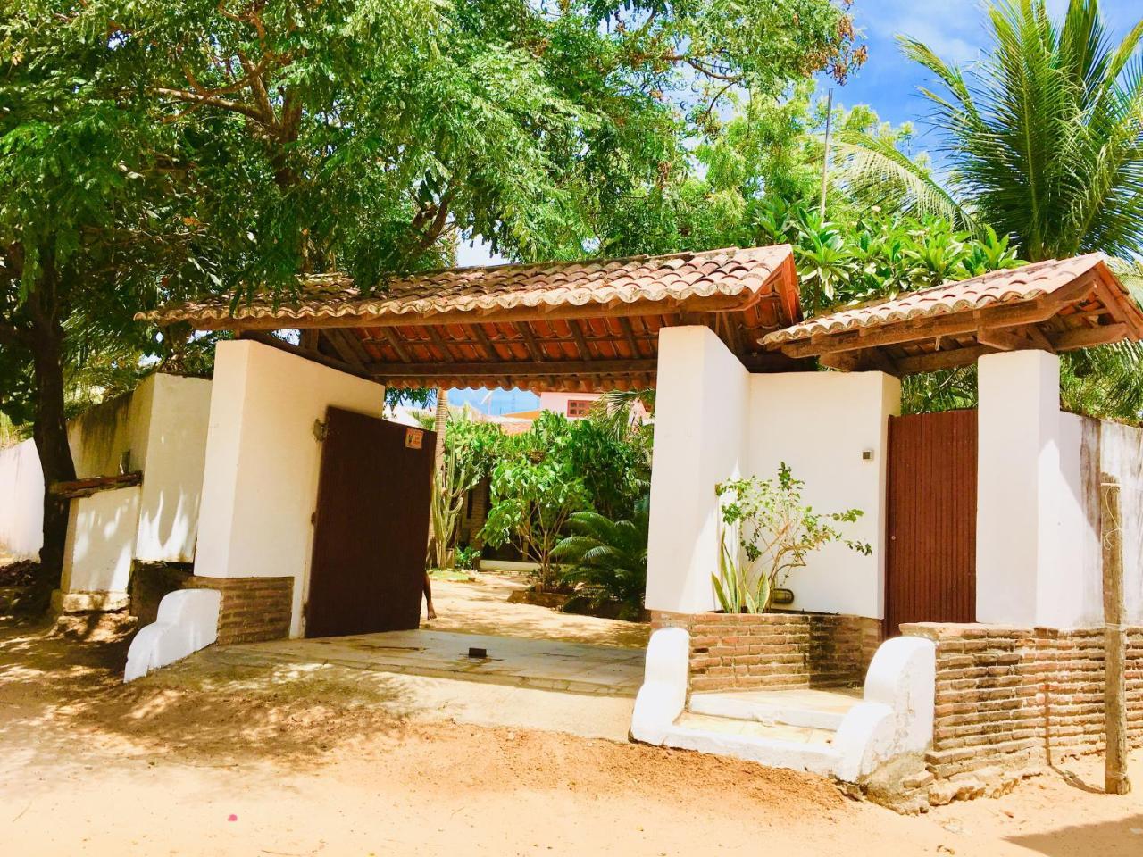 Casa Jeri Βίλα Jijoca de Jericoacoara Εξωτερικό φωτογραφία